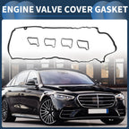 Valve Cover Gasket for Mercedes-Benz C180 1.8L L4 GAS DOHC (2007-2014)