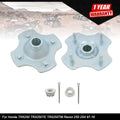 2 Rear Axle Wheel Hub Nuts for Honda TRX250 Recon 250 (1997â2019)