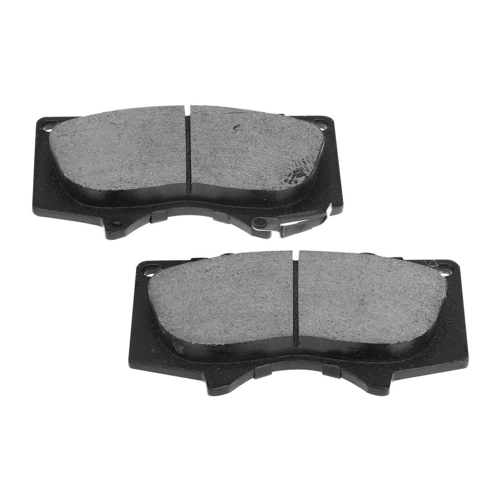 Front Disc Brake Rotors & Ceramic Pads for Toyota Tacoma (2005–2021)