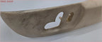 Seat Switch Trim LH for Lincoln Mark VIII (1993–1996) Ivory Grade B
