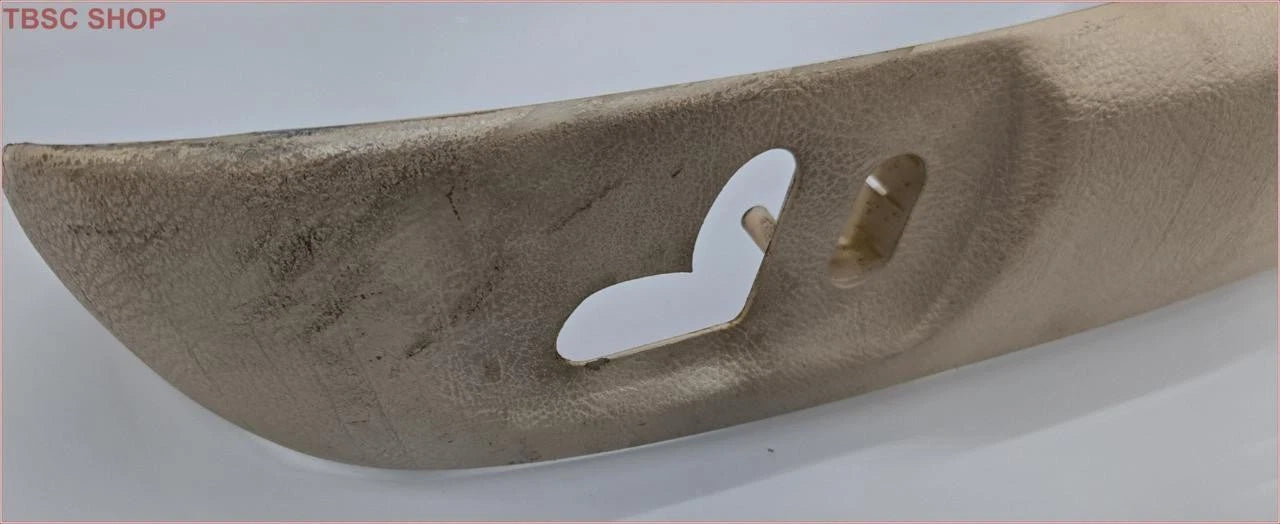 Seat Switch Trim LH for Lincoln Mark VIII (1993–1996) Ivory Grade B
