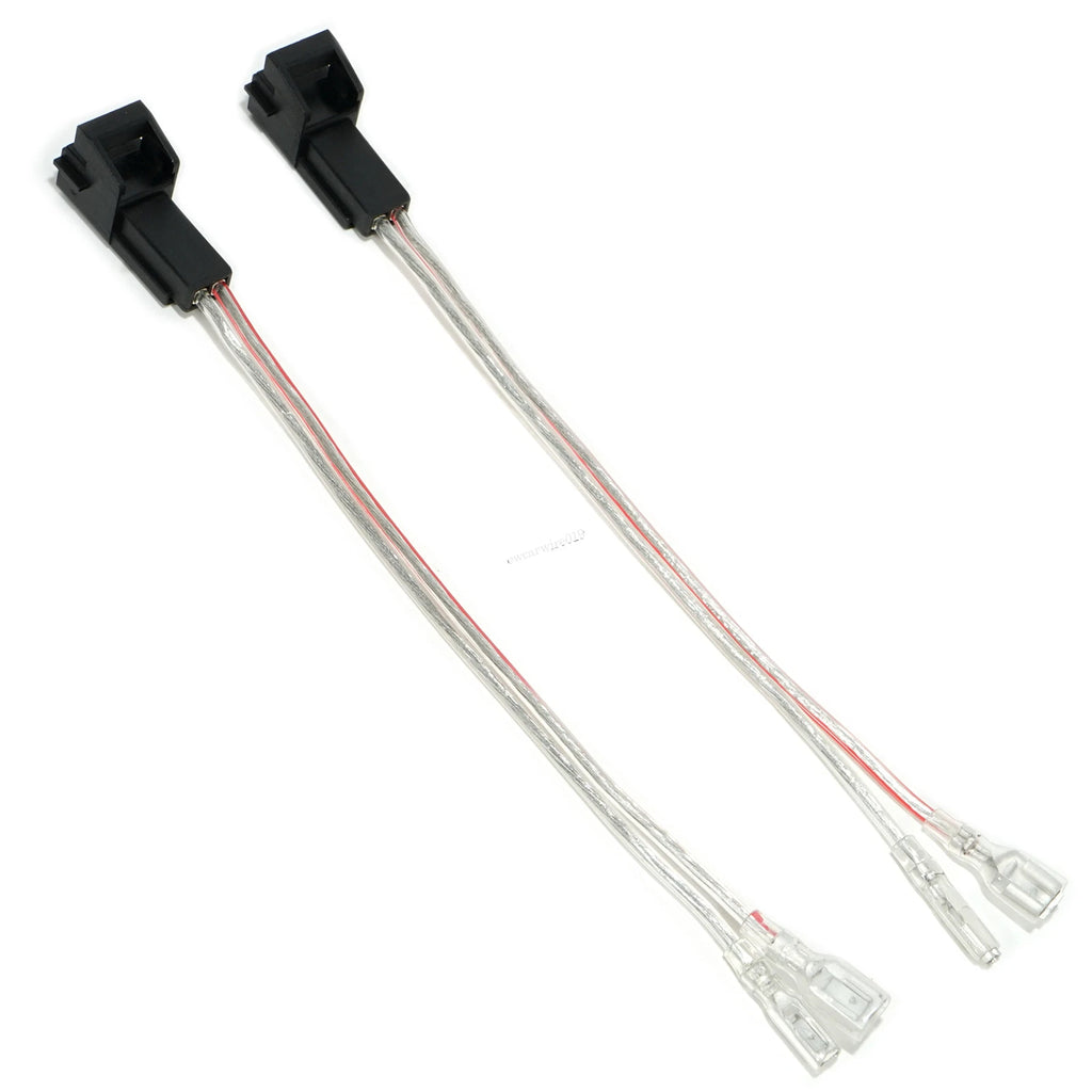 Dash Tweeter Speaker Wiring Harness for Chevy Silverado 1500 2500 3500 (72-4568)