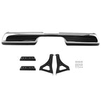 Chrome Steel Rear Bumper Assembly for Dodge Ram 1500 2500 3500 (1994–2002)