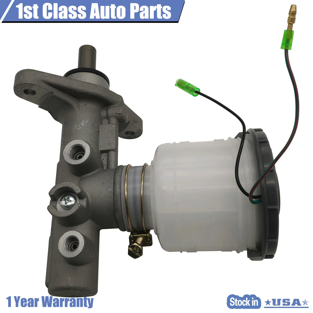M39970 Brake Master Cylinder for Honda Accord Acura CL TL Vigor Isuzu (1990–2002)