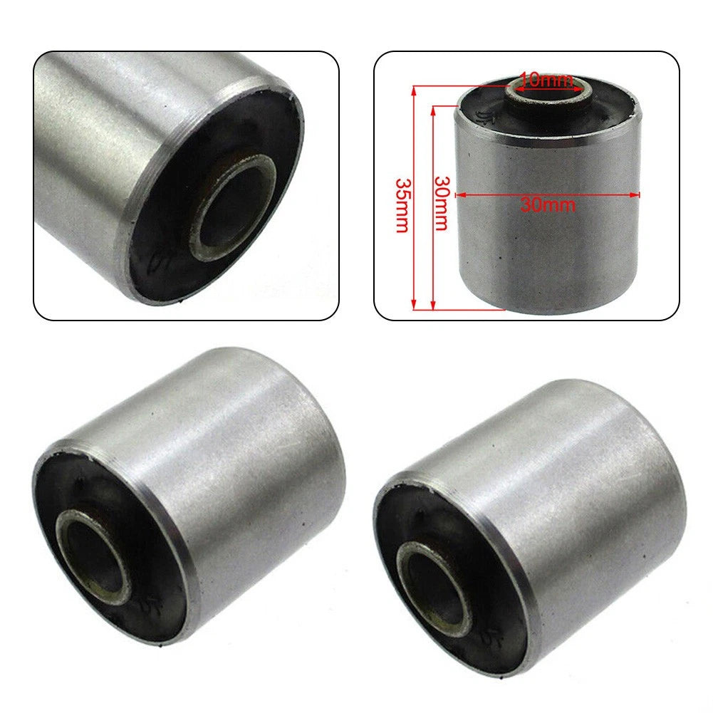 Engine Mount Bushing Set of 2 for GY6 125cc 150cc Scooter Moped ATV