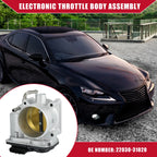 Electronic Throttle Body for Lexus GS300 V6 3.0L (2005–2006) No.22030-31020