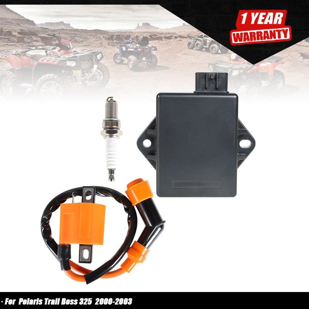 Ignition Coil for Polaris Magnum 325 4X4 (2000–2002)