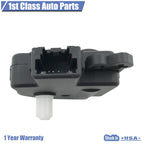 HVAC A/C Blend Air Door Actuator for Ford Mustang Five Hundred (2005–2009) 604-231