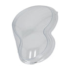 Headlight Lens Cover Pair for Mercedes-Benz C-Class W203 (2001–2007)
