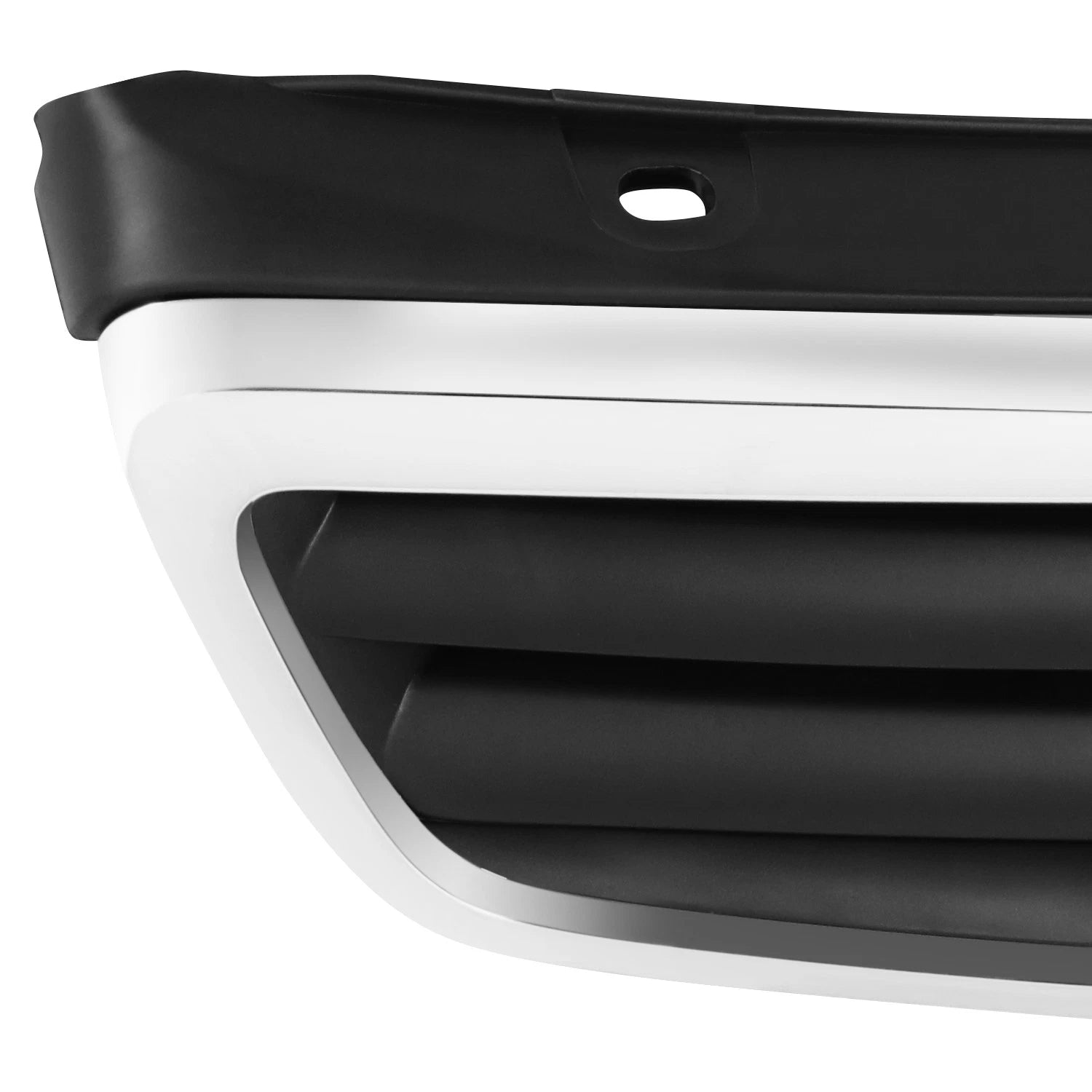 Front Grille for Honda Civic 4D EX/LX/DX/GX (1999–2000) w/Badge Slot