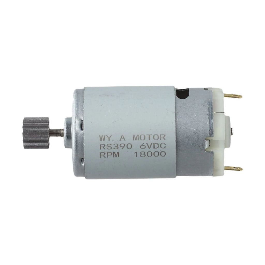Electric Vehicle Motor for Kids Compatible with RS550 RS390 RS380 (12V 24V)