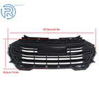 Chrome Front Grille for GMC Terrain SLE (2022-2023)