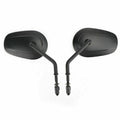 Rear View Mirrors for Harley Touring Road King Sportster XL883 XL1200 Dyna Softail (1990–2023)