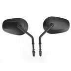 Rear View Mirrors for Harley Touring Road King Sportster XL883 XL1200 Dyna Softail (1990–2023)