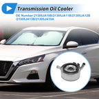 Engine Oil Cooler for Nissan Altima 3.5L (2007–2018) No. 21305JA10B