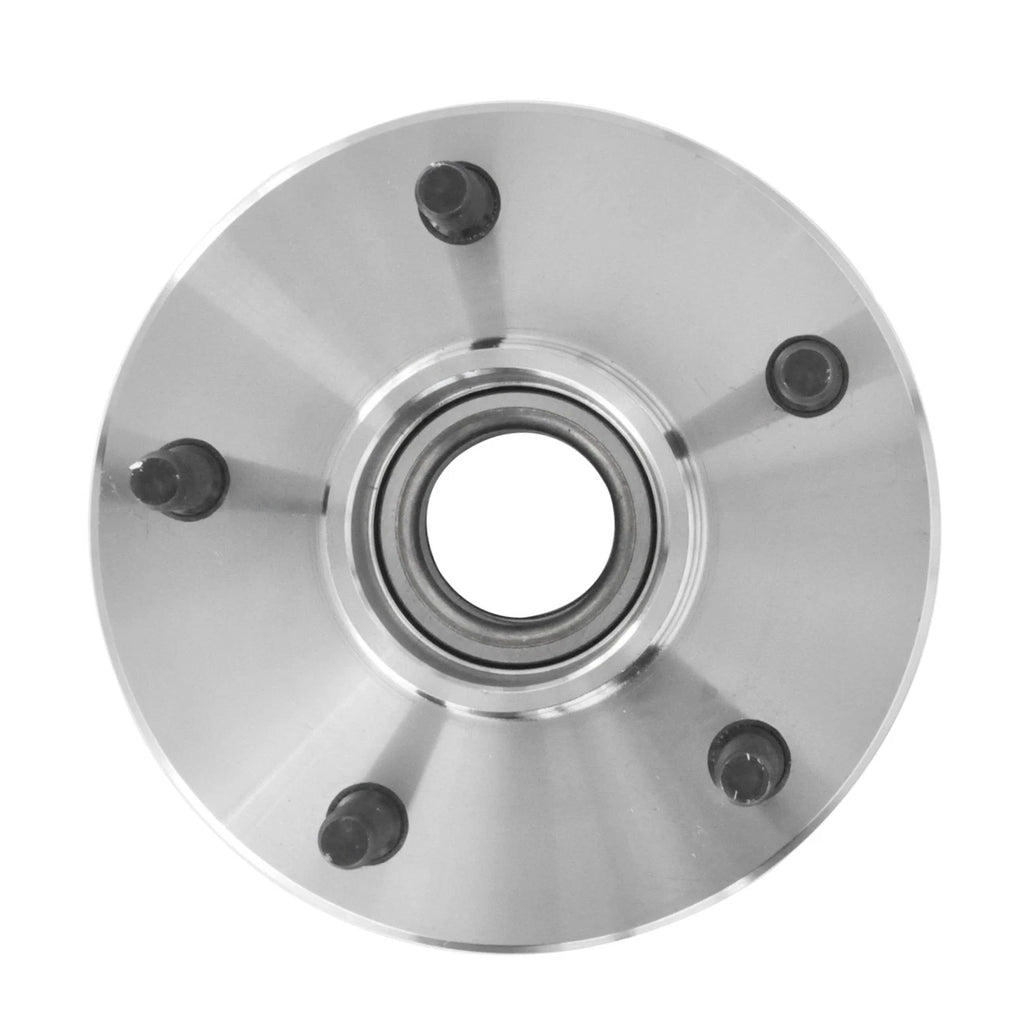2X Front Wheel Bearing and Hub Assembly 515084 for Dodge Ram 1500 (2000–2001)