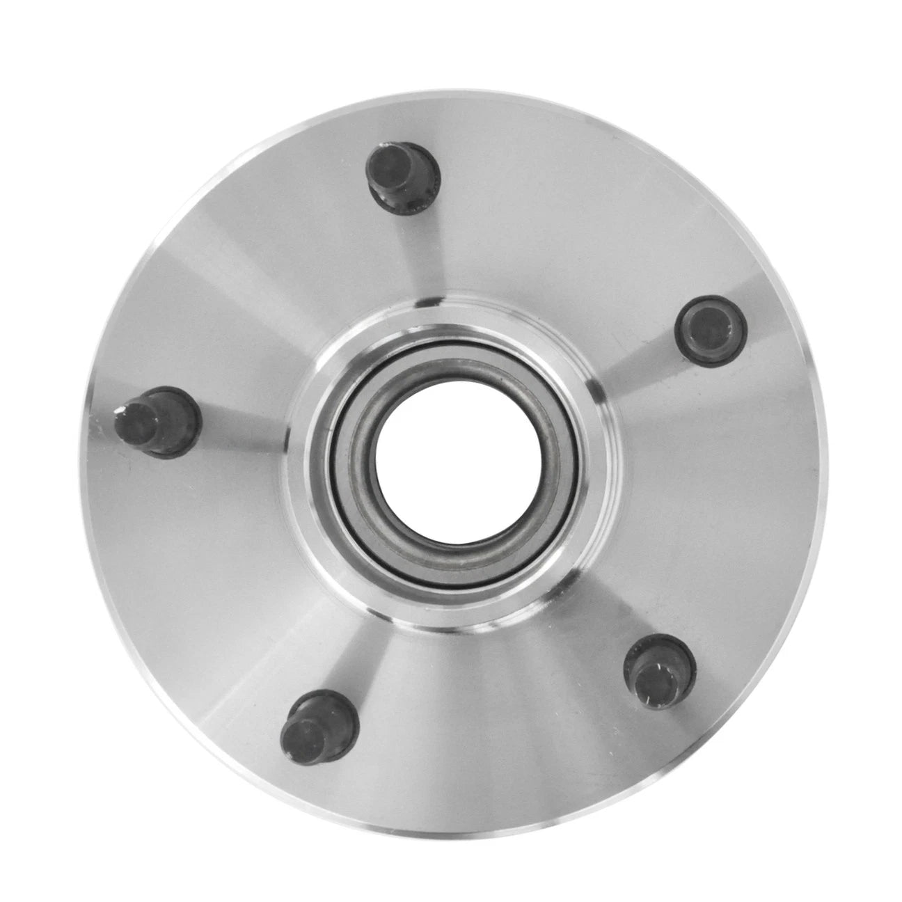2X Front Wheel Bearing and Hub Assembly 515084 for Dodge Ram 1500 (2000–2001)