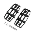 Driver Rider Floorboards for Harley Softail Heritage Classic Fat Boy (18-24)