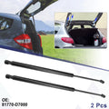 2X Rear Hatch Lift Supports Struts No.81770D7000 for Hyundai Tucson (2015–2019)