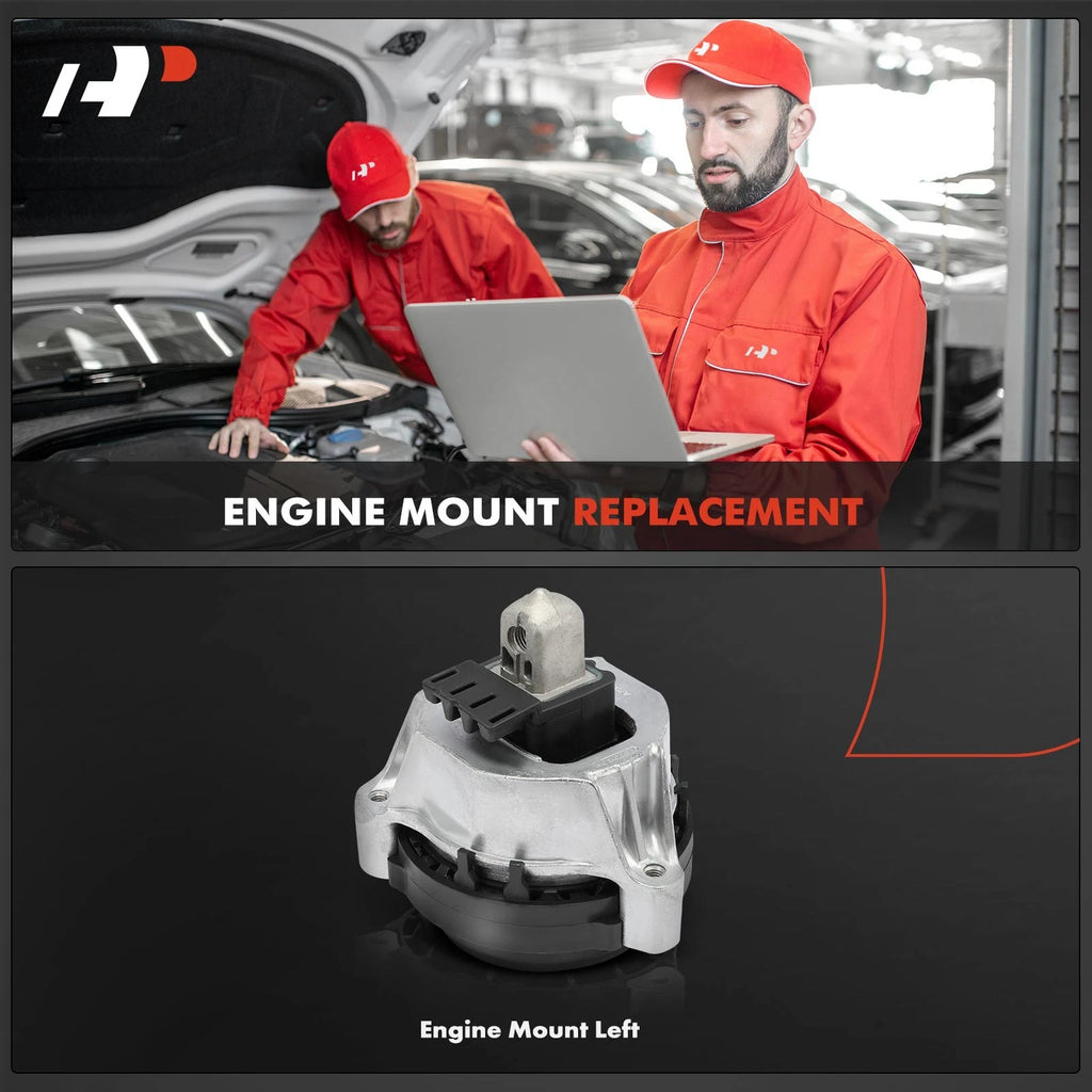 Driver Engine Mount for BMW G30 530i (2017-2019)