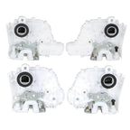 Set of 4 Door Lock Actuators for Honda CR-V (2007–2011)