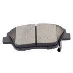 Front Ceramic Brake Pads Kit for Hyundai Sonata, Kia Optima (2009–2016)