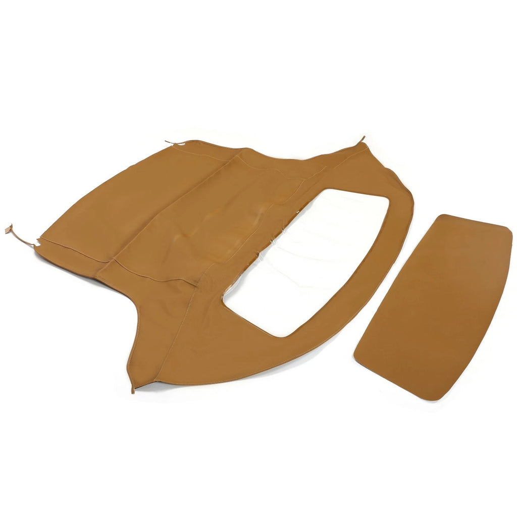 Soft Top Replacement for BMW Z3 (1996–2002) Tan w/Plastic Window