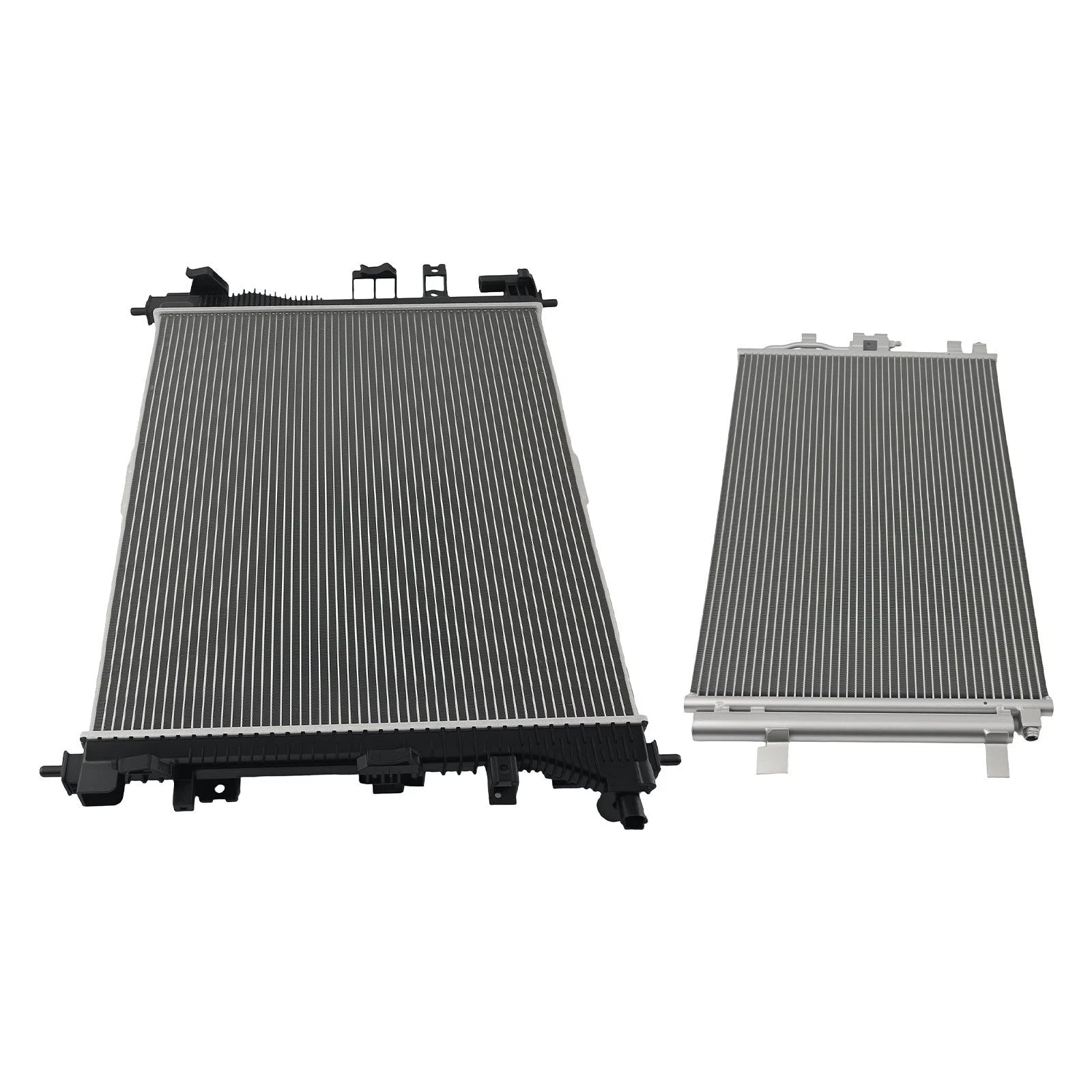 Cooling Radiator Condenser for Chevrolet Equinox/GMC Terrain (2018-2022)