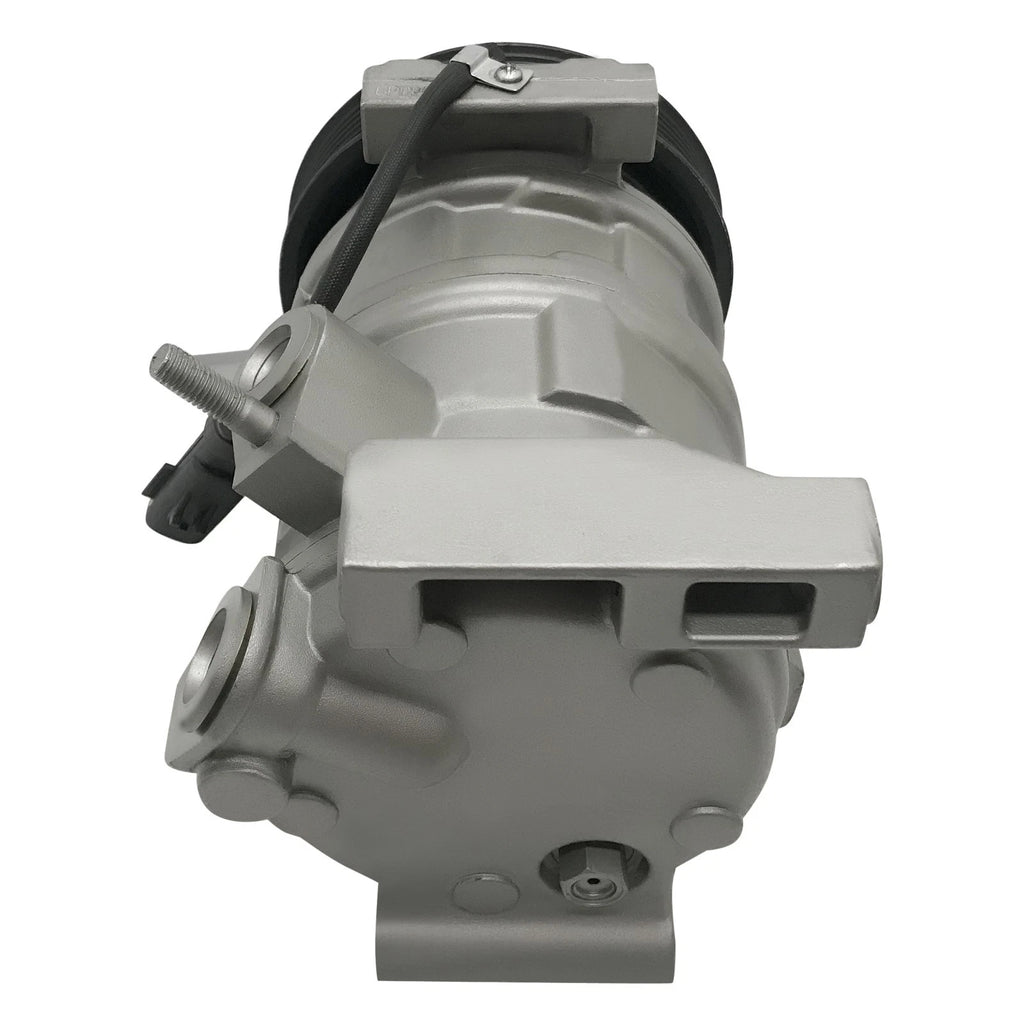 A C Compressor Replacement for Chrysler Town & Country 3.3L (2008-2010)
