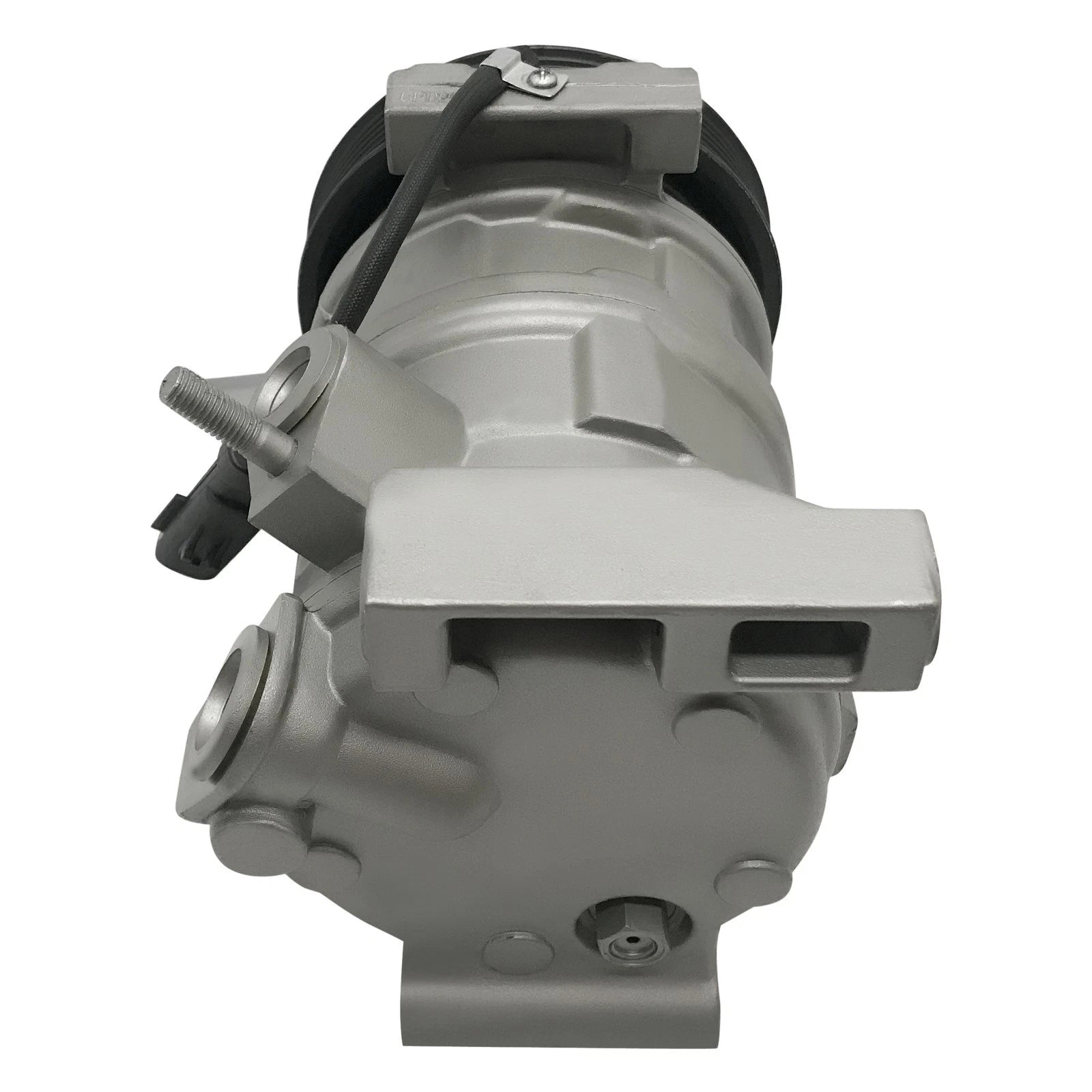 A C Compressor Replacement for Chrysler Town & Country 3.3L (2008-2010)
