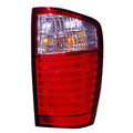 Replacement Passenger Side Tail Light Assembly w/Clear Upper Lens