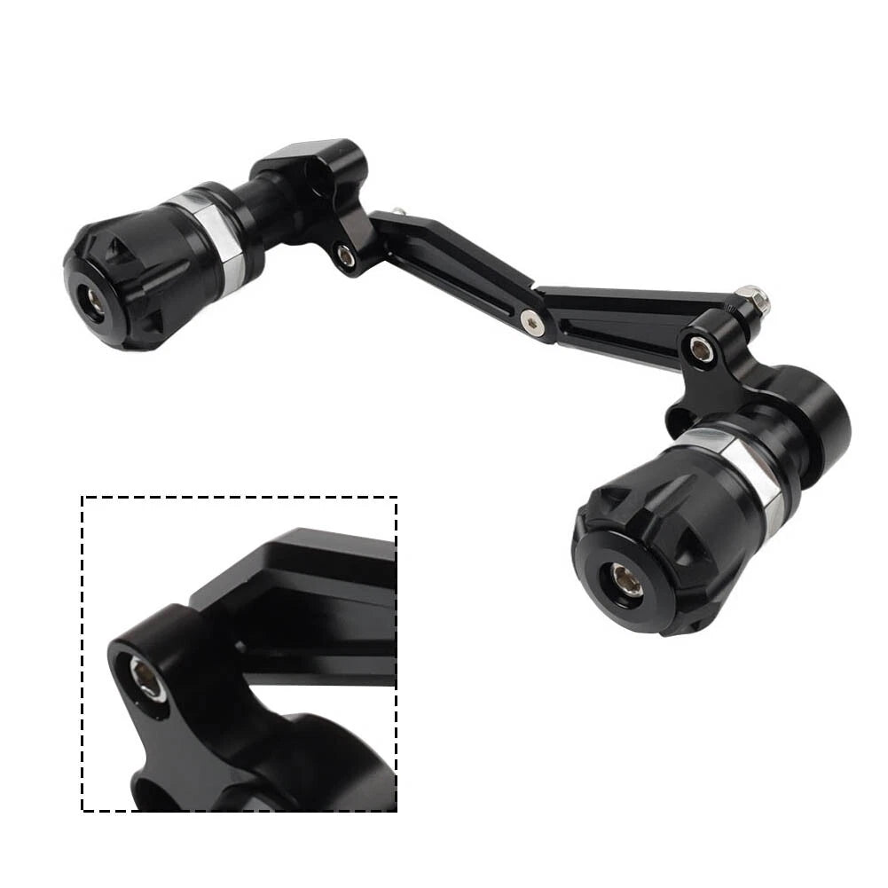 Exhaust Pipe Anti Fall Protection Device Kit for Honda Forza 350 (2022–2023)