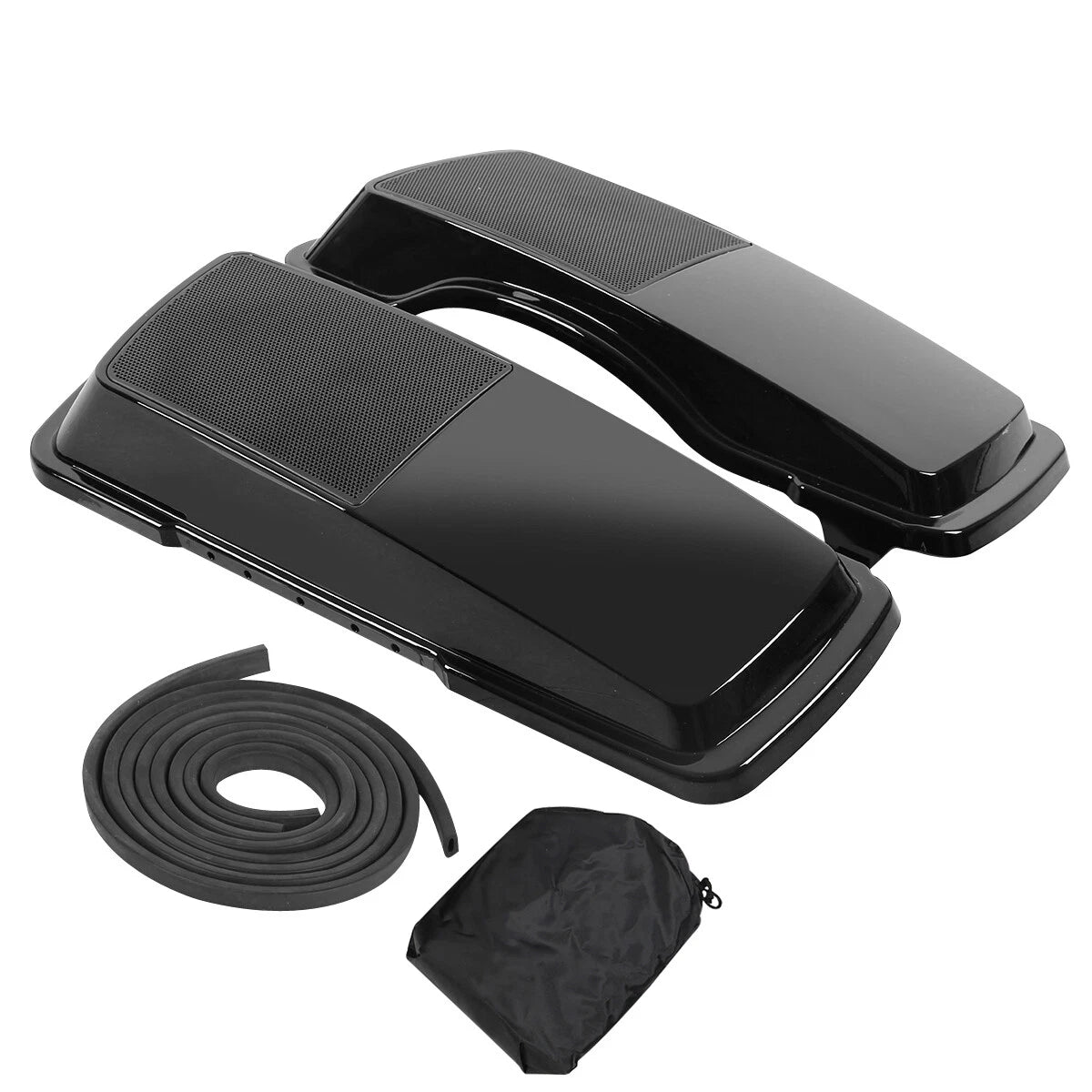 6x9" Saddlebag Speaker Lids for Harley Davidson Touring (1993–2013)
