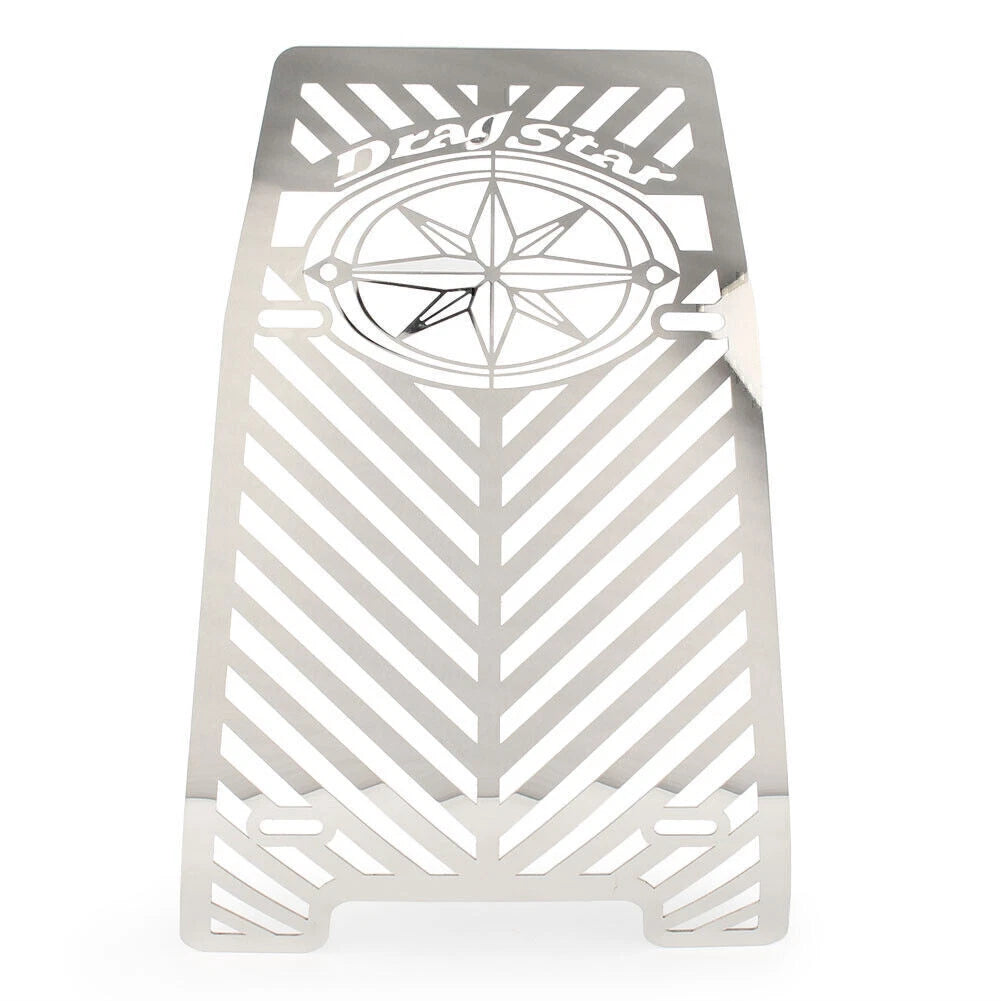 Radiator Guard Cover Grill for Yamaha XVS1100 (1999–2012)