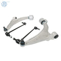 Front Lower Control Arms with Ball Joints for Buick Verano, Chevy Cruze (2011–2015)