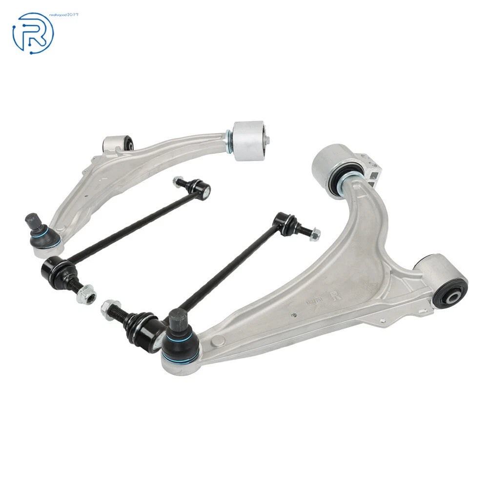 Front Lower Control Arms with Ball Joints for Buick Verano, Chevy Cruze (2011–2015)