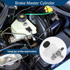 Brake Master Cylinder with Reservoir No. 5110065JA0 for Suzuki Grand Vitara (2009–2015)