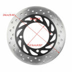 Rear Brake Disc Rotor for Honda NSS250 EX 05-06, CB-1, CB 500/700 T9