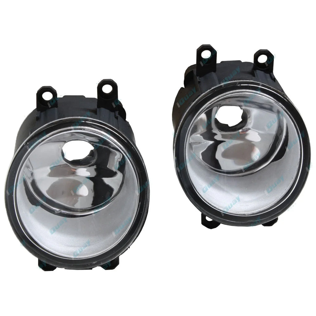 LH + RH Fog Lights for Toyota RAV4 ACA33 ACA38 GSA33 2005~2013 Left Right Pair
