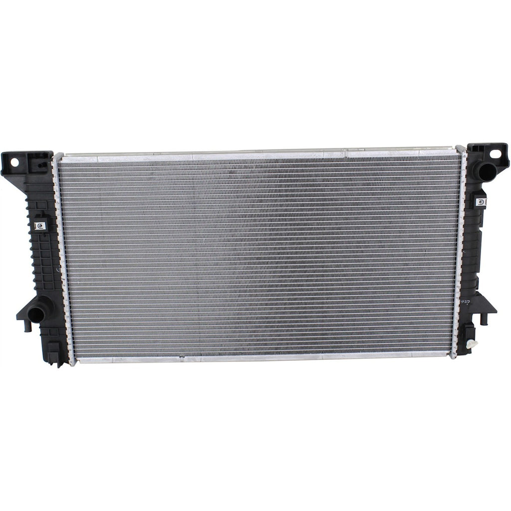 Aluminum Radiator for Ford F-150 (2011–2014) 1-Row Core Super Cooling