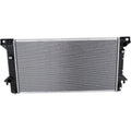 Aluminum Radiator for Ford F-150 (2011–2014) 1-Row Core Super Cooling