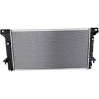 Aluminum Radiator for Ford F-150 (2011–2014) 1-Row Core Super Cooling