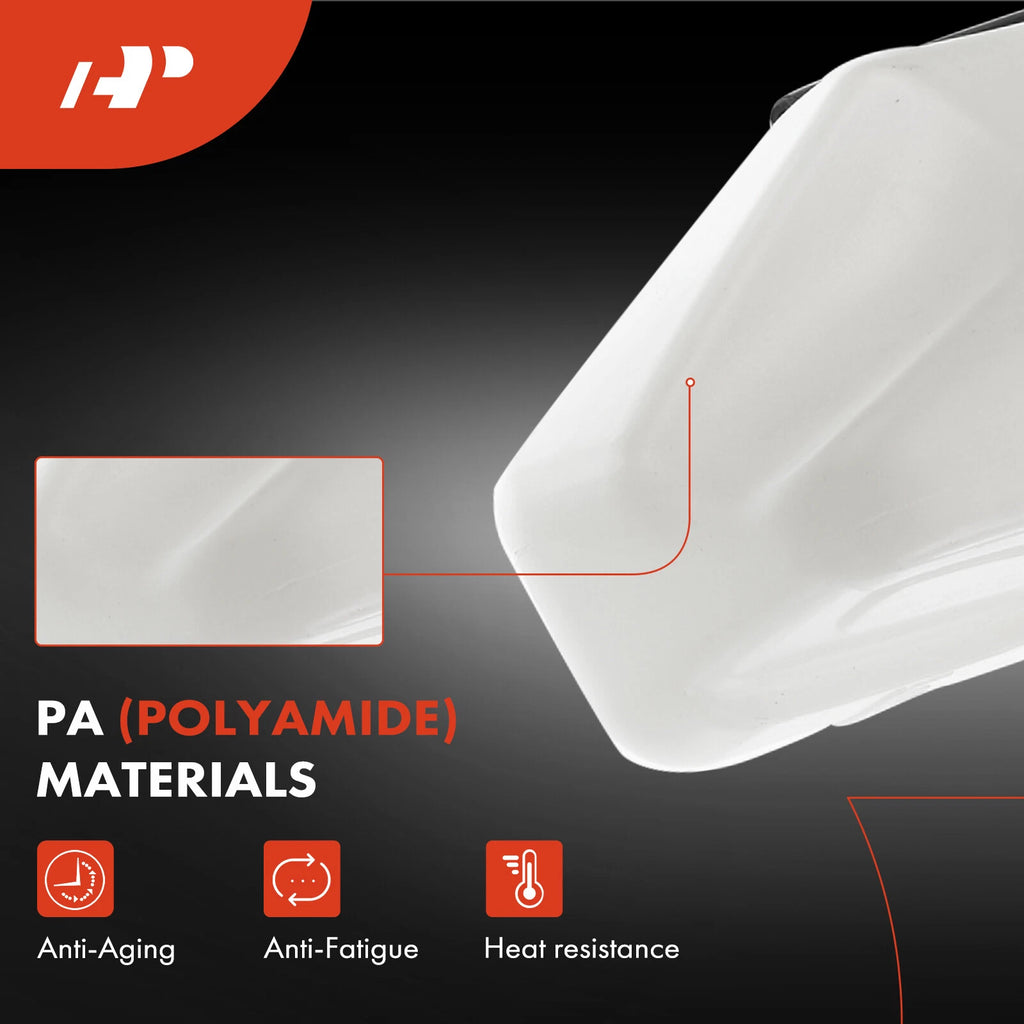 Coolant Expansion Tank with Cap for Toyota Corolla (1993–1997)