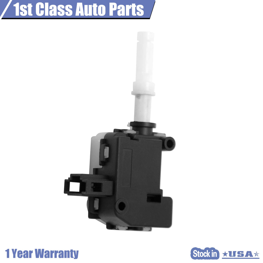 Rear Trunk Lock Actuator for Volkswagen Touareg (2002-2010)