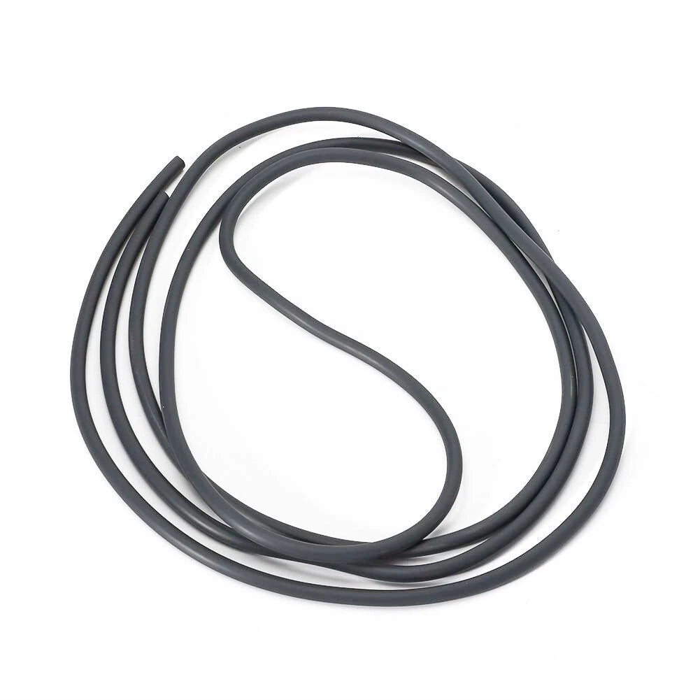 Rubber Fuel Overflow Vent Line 3.5mm ID 10ft Roll 95001-35003-60M for Honda