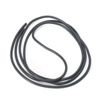 Rubber Fuel Overflow Vent Line 3.5mm ID 10ft Roll 95001-35003-60M for Honda
