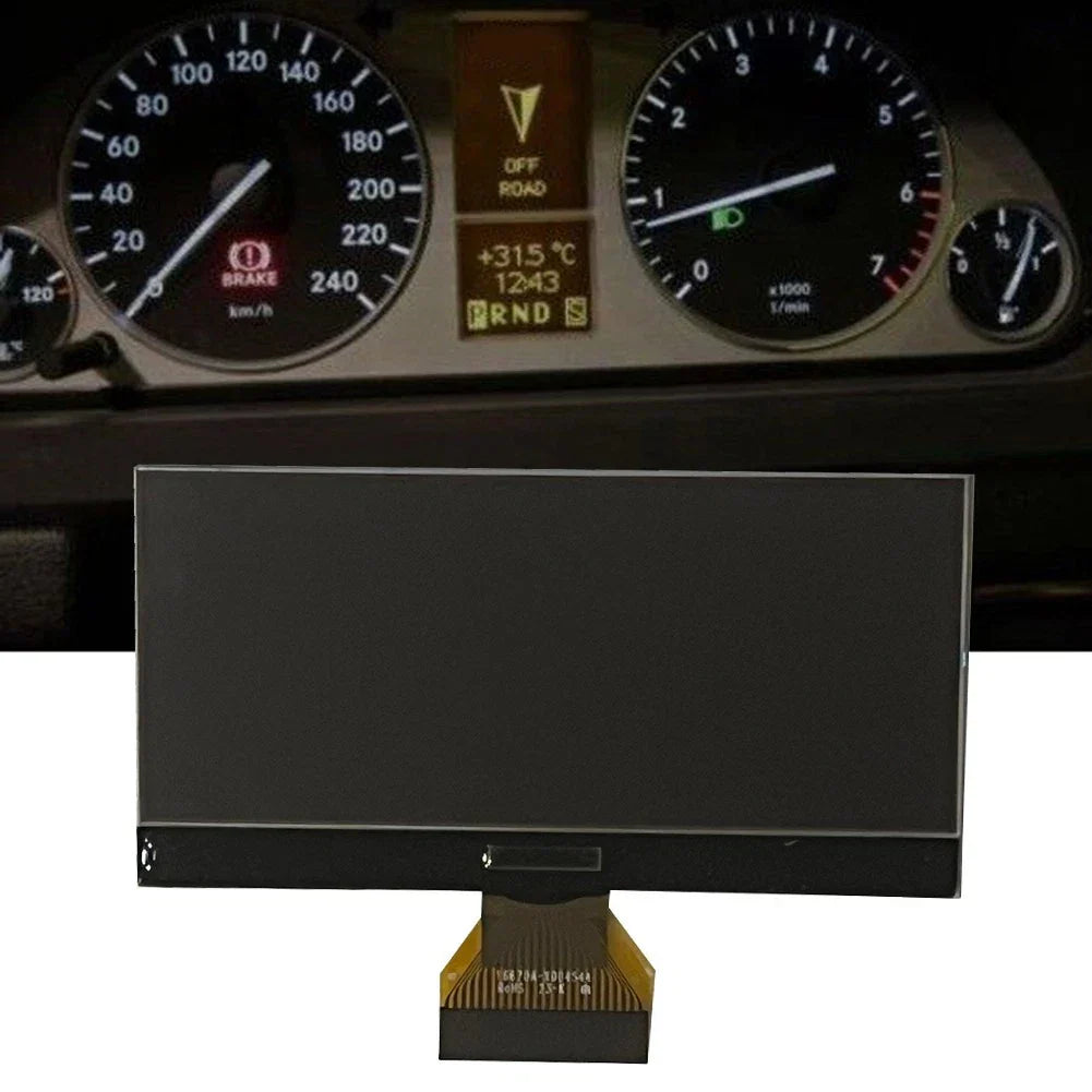 Instrument Cluster LCD for Mercedes A B Class W169 W245