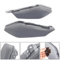 Mid-Frame Air Heat Deflector Trim Shield for Harley Touring/Trike (2017–2021)