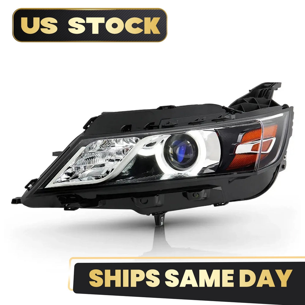 HID Xenon Headlight Projector for Chevy Impala (2015–2020) Left Driver 84160412