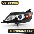 HID Xenon Headlight Projector for Chevy Impala (2015–2020) Left Driver 84160412